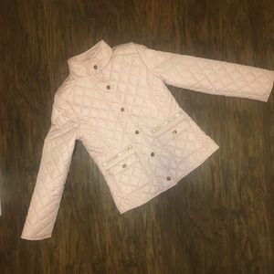 Me Jane girls light weight pink jacket